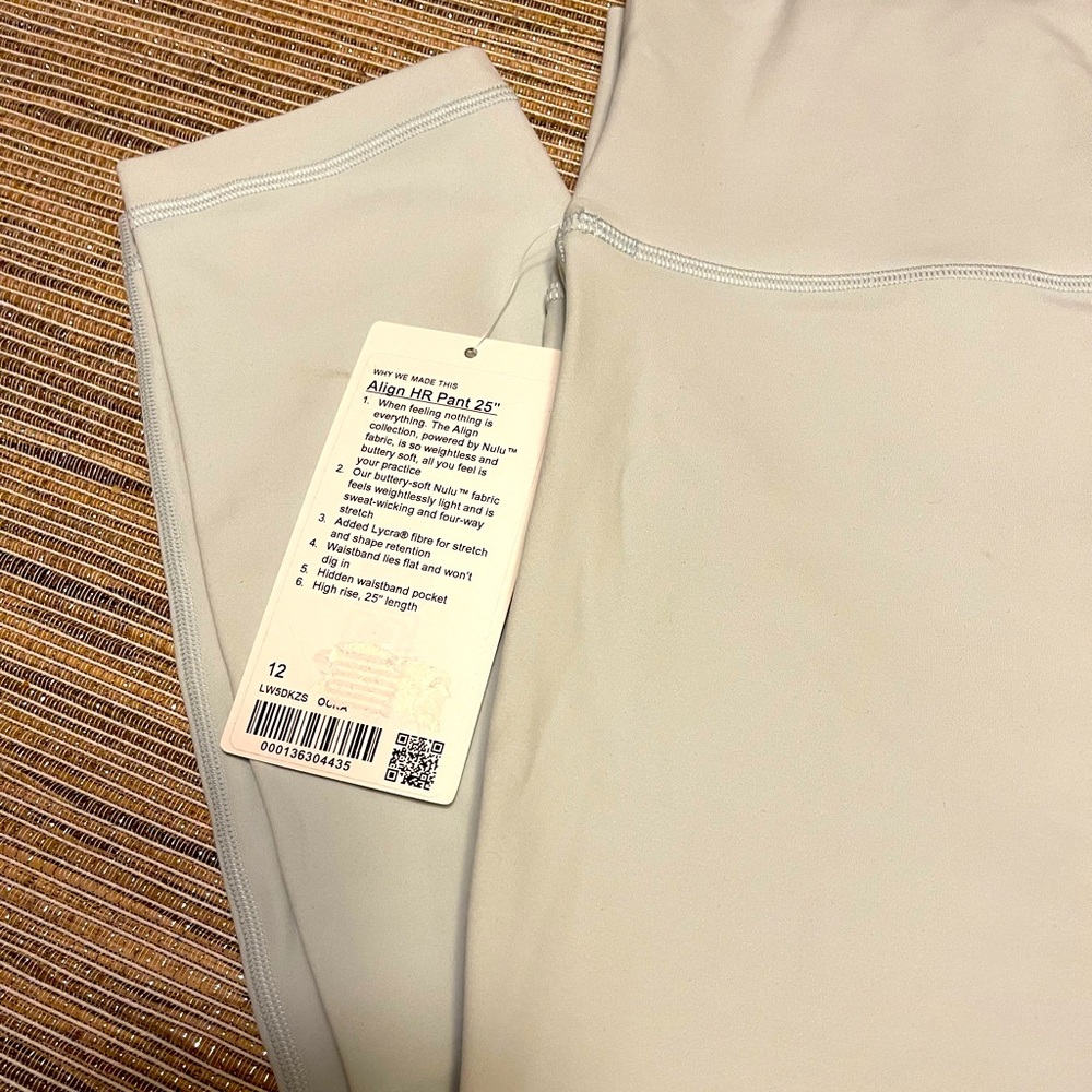 Lululemon tight